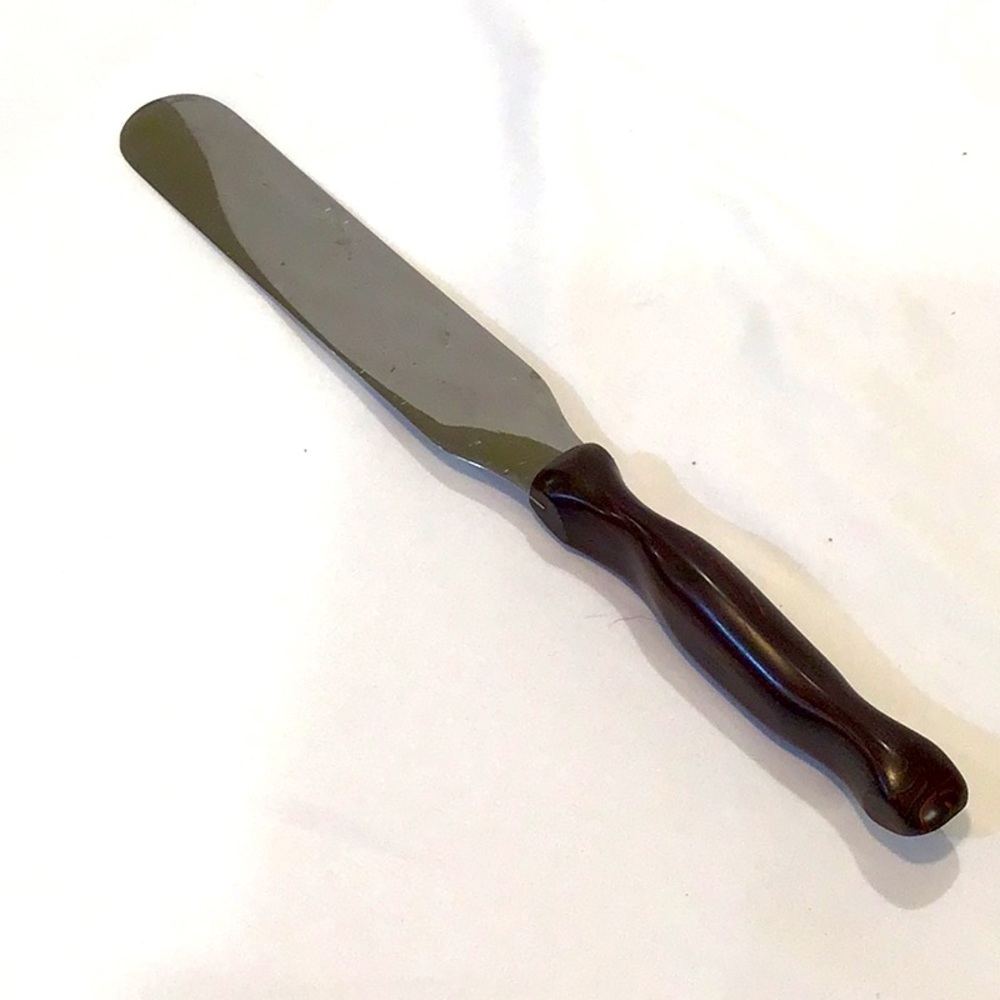 Cutco professional grade spatula forever guarantee